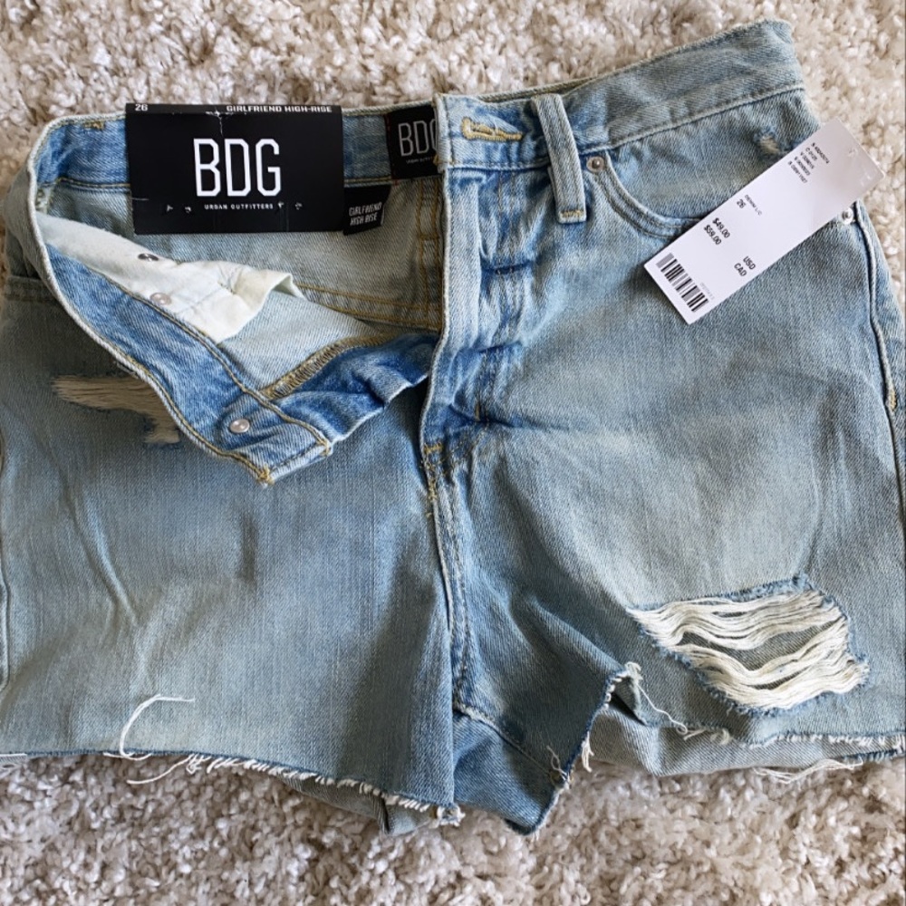 BDG Girlfriend High Rise
